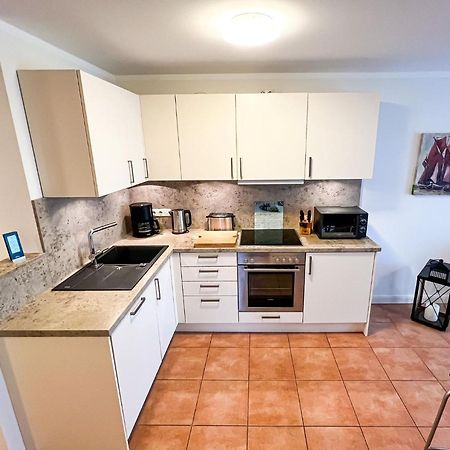 Muehlenstrasse 19 - Wohnung 4 Zingst Esterno foto