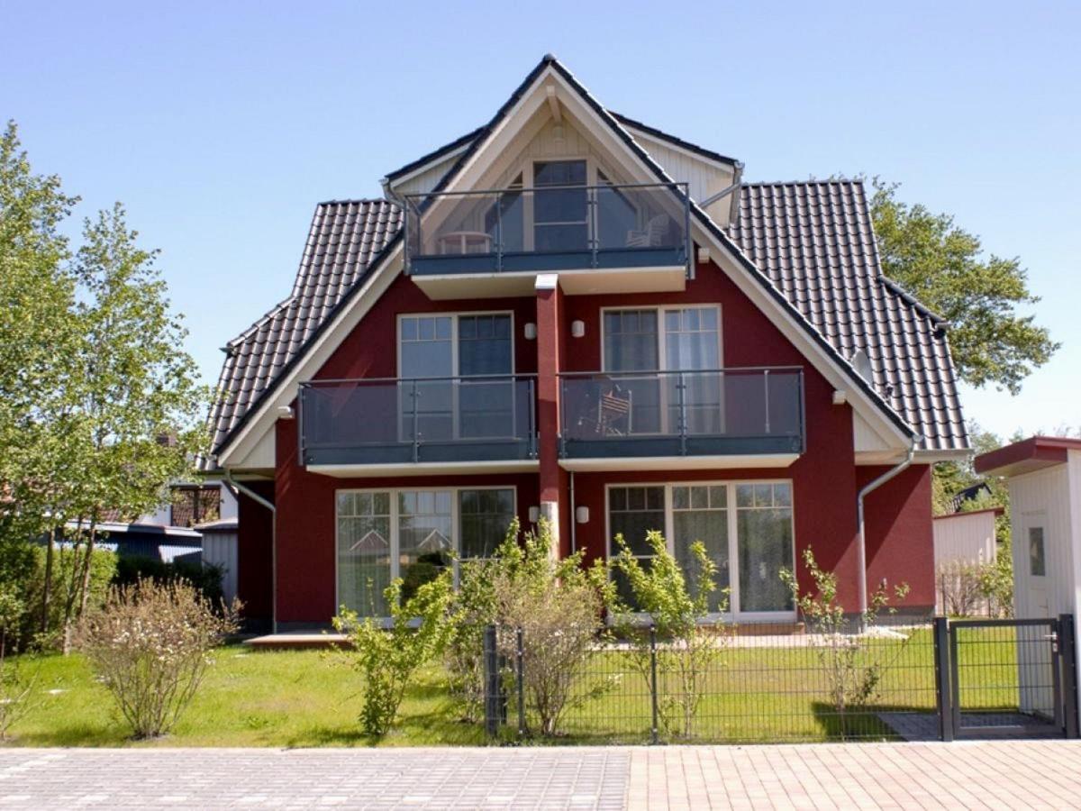 Muehlenstrasse 19 - Wohnung 4 Zingst Esterno foto