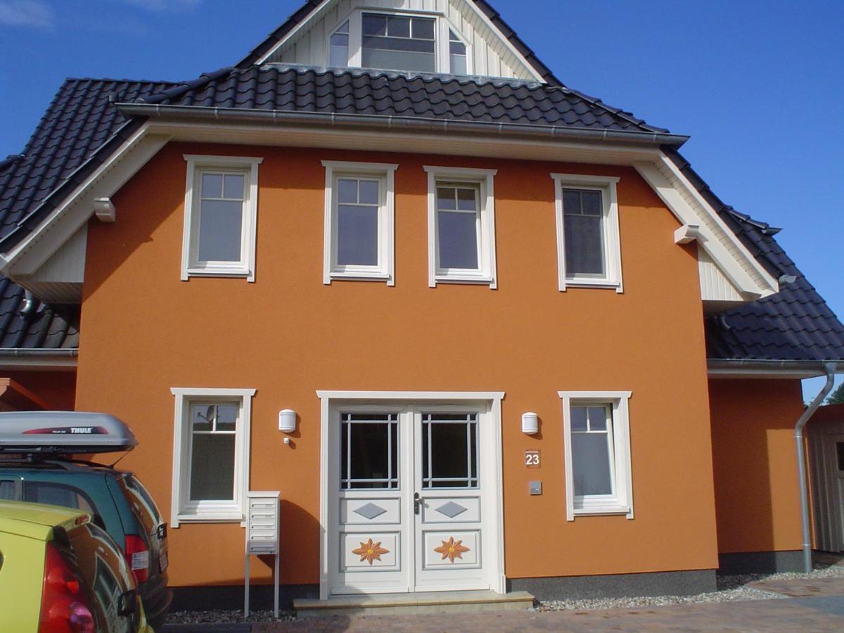 Muehlenstrasse 19 - Wohnung 4 Zingst Esterno foto