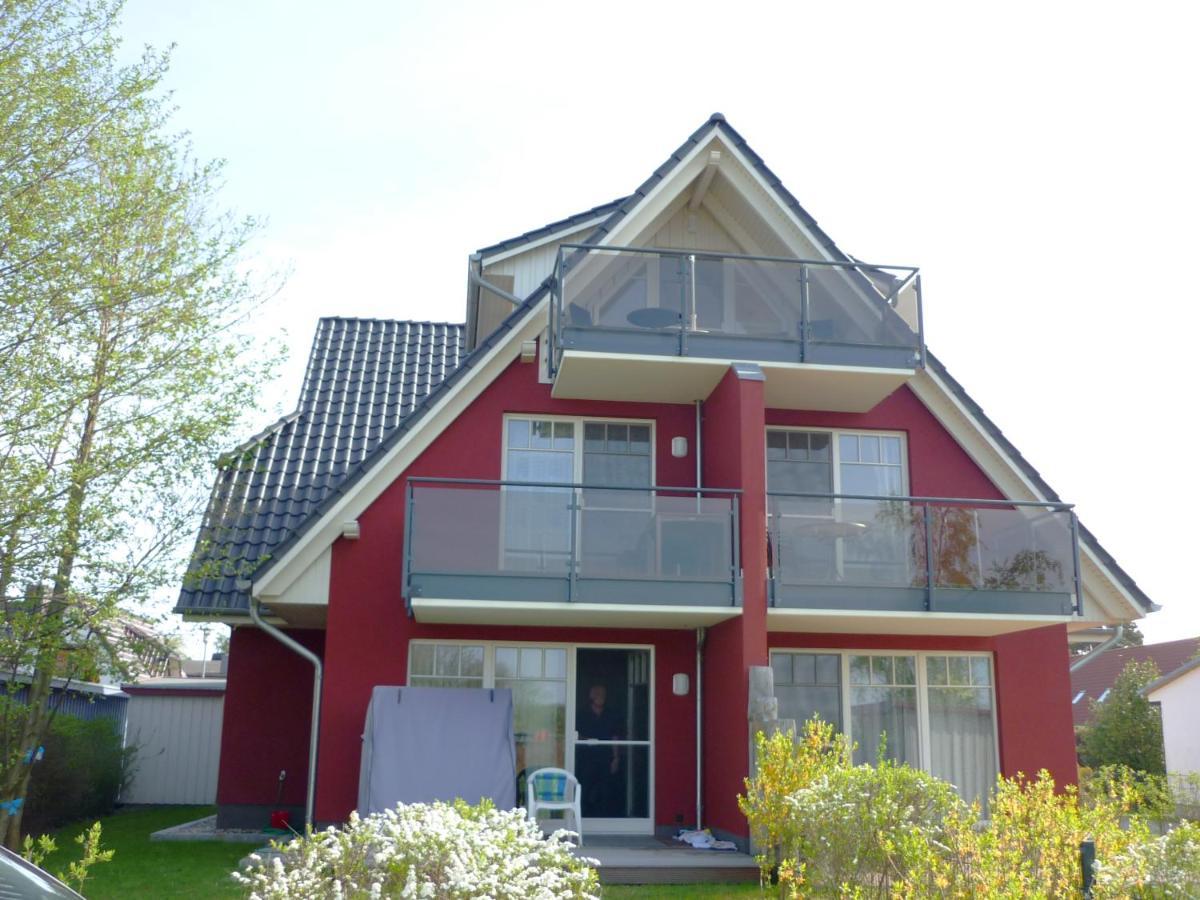 Muehlenstrasse 19 - Wohnung 4 Zingst Esterno foto