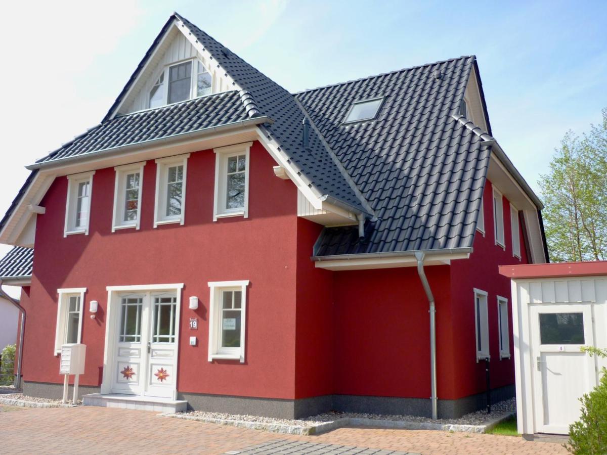 Muehlenstrasse 19 - Wohnung 4 Zingst Esterno foto