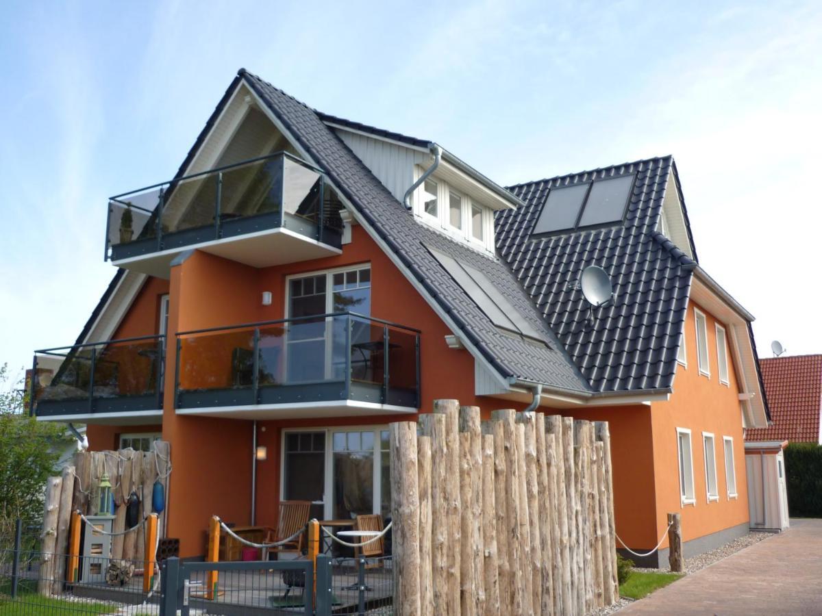 Muehlenstrasse 19 - Wohnung 4 Zingst Esterno foto