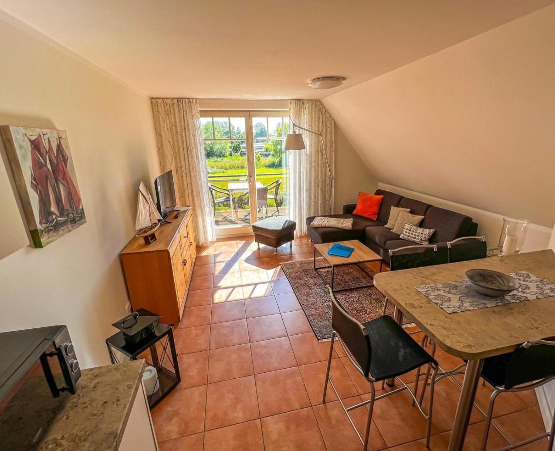 Muehlenstrasse 19 - Wohnung 4 Zingst Esterno foto
