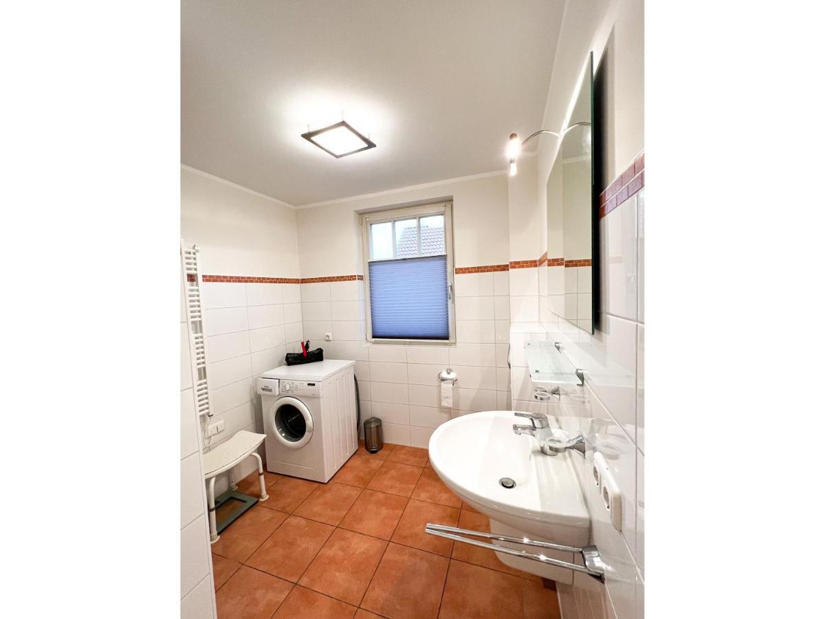 Muehlenstrasse 19 - Wohnung 4 Zingst Esterno foto