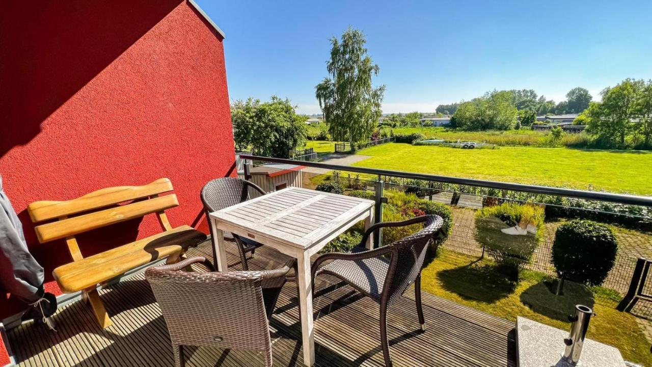 Muehlenstrasse 19 - Wohnung 4 Zingst Esterno foto